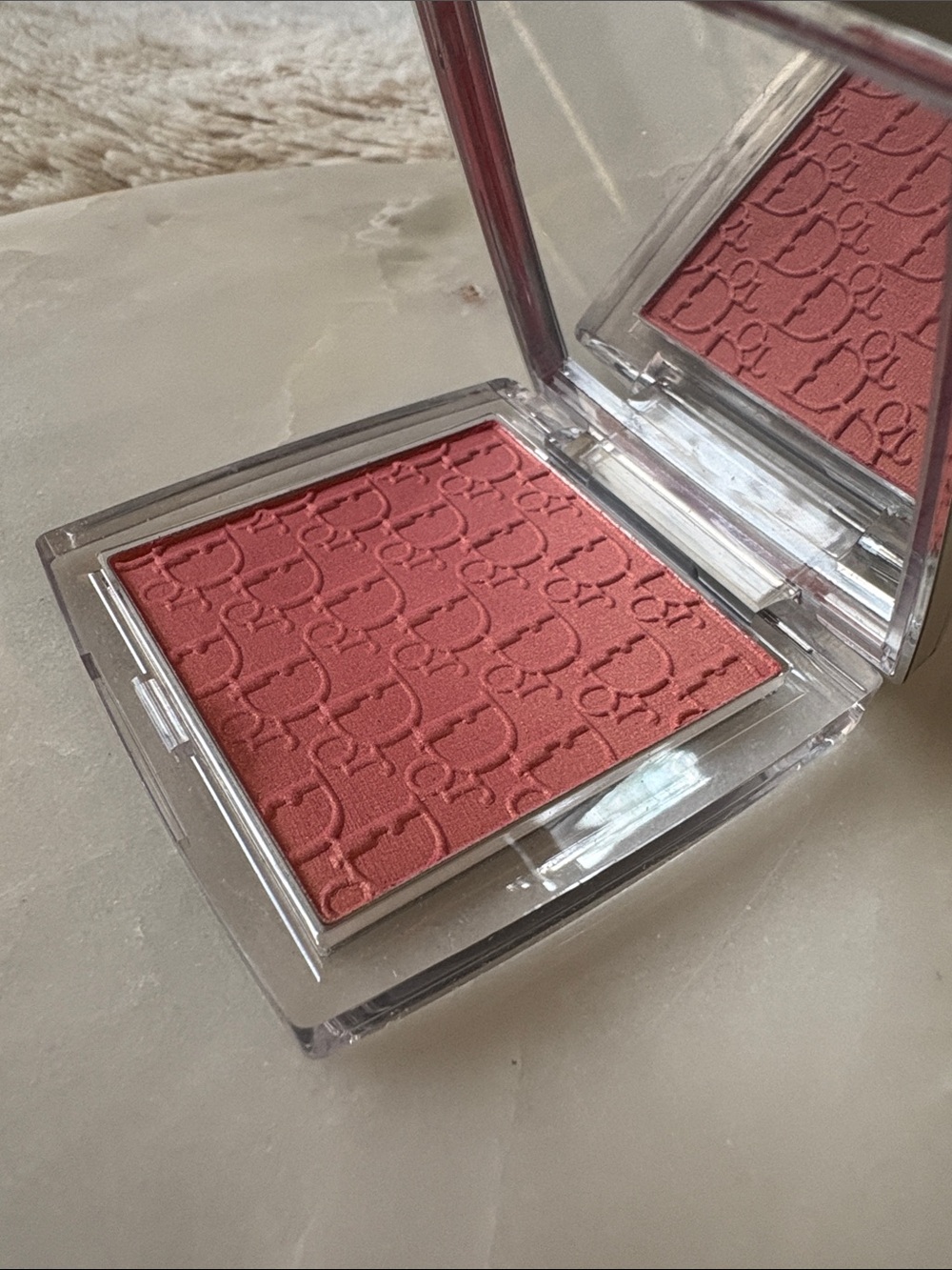 Dior Backstage 077 CANDY Blush - Picture 3 of 3